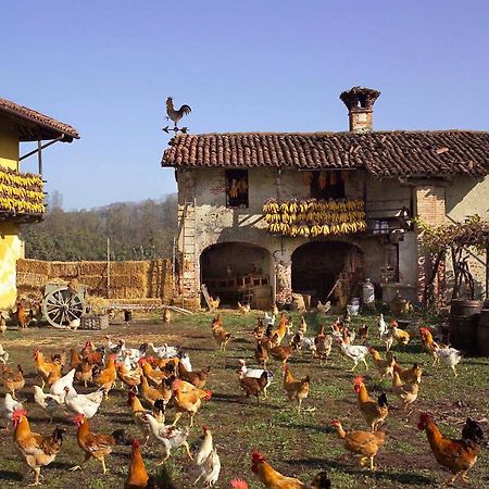 Casa Nalin Διαμέρισμα La Morra Εξωτερικό φωτογραφία