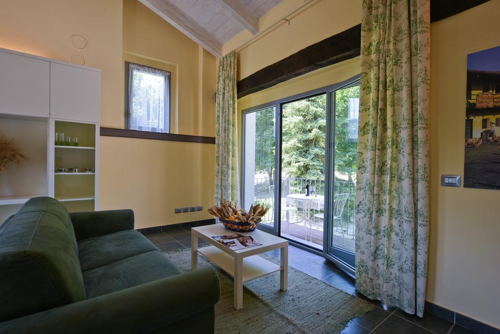 Casa Nalin Διαμέρισμα La Morra Δωμάτιο φωτογραφία