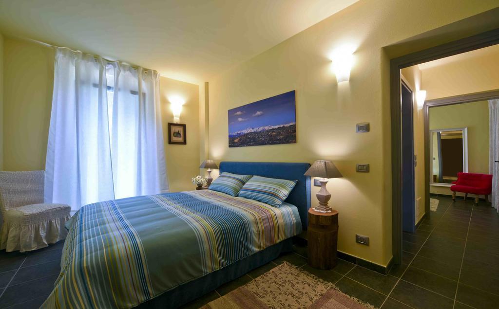 Casa Nalin Διαμέρισμα La Morra Δωμάτιο φωτογραφία