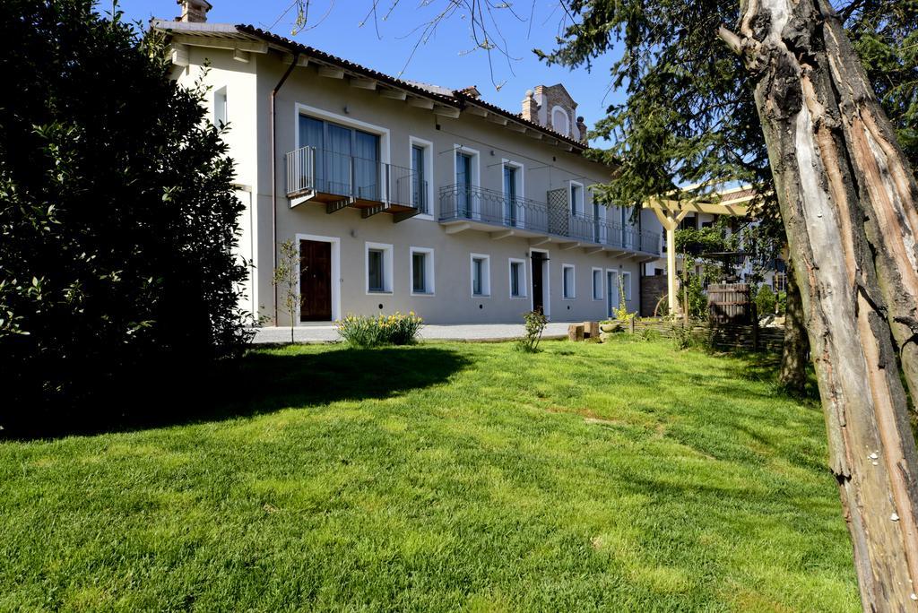 Casa Nalin Διαμέρισμα La Morra Εξωτερικό φωτογραφία