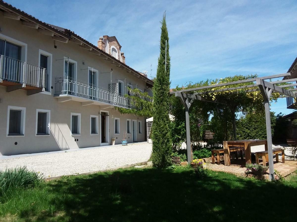Casa Nalin Διαμέρισμα La Morra Εξωτερικό φωτογραφία