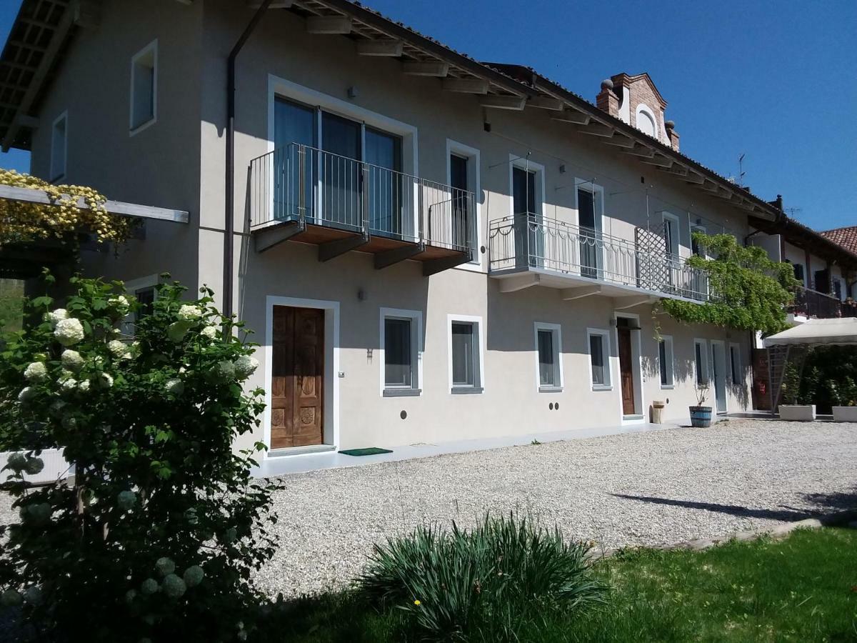 Casa Nalin Διαμέρισμα La Morra Εξωτερικό φωτογραφία