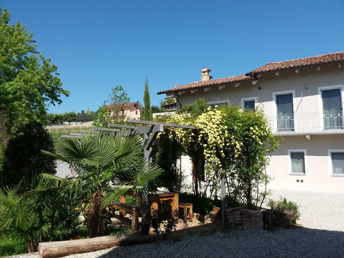 Casa Nalin Διαμέρισμα La Morra Εξωτερικό φωτογραφία